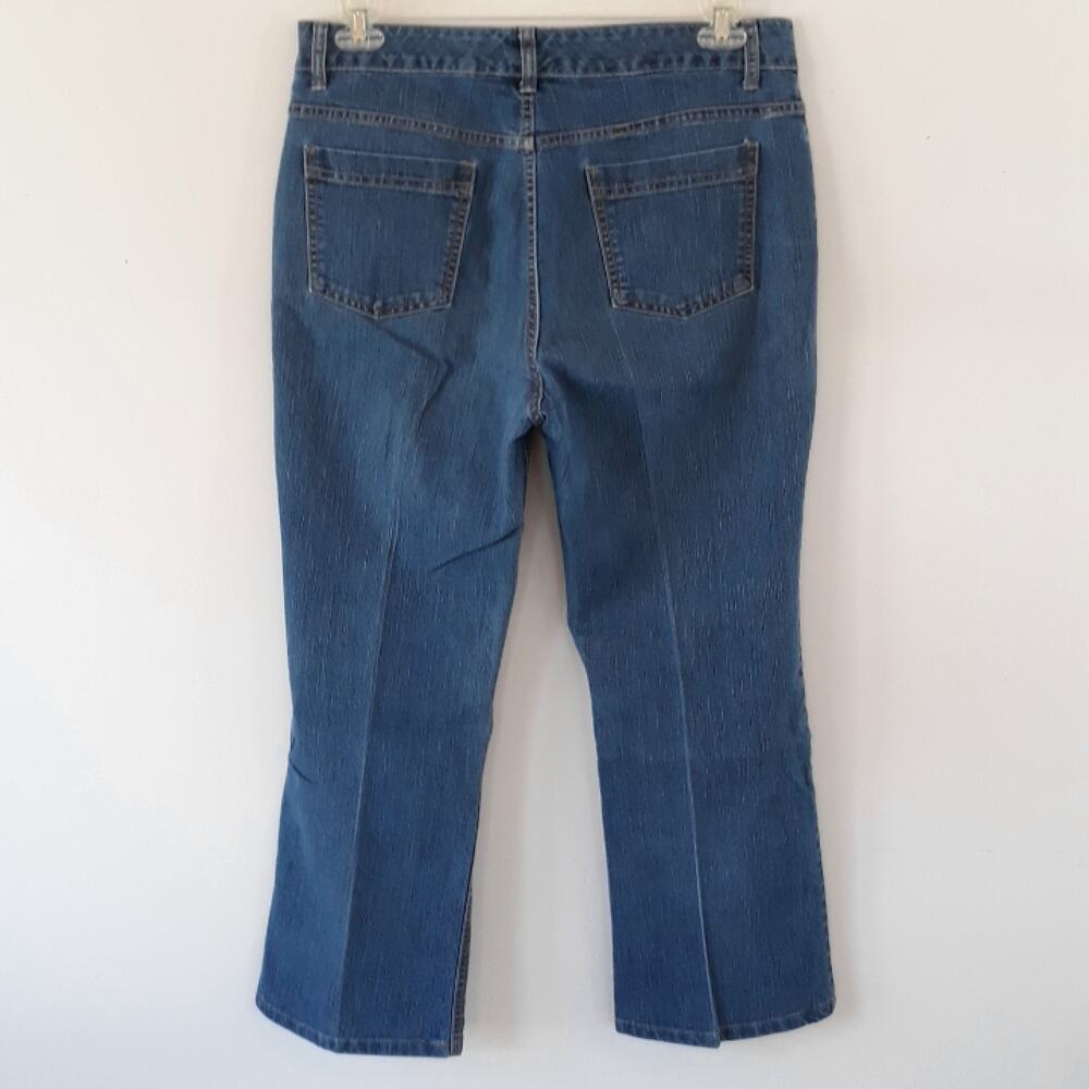 Christopher & Banks modern fit jeans 10S